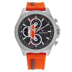 Tommy Hilfiger Clark 1792084 Férfi Karóra