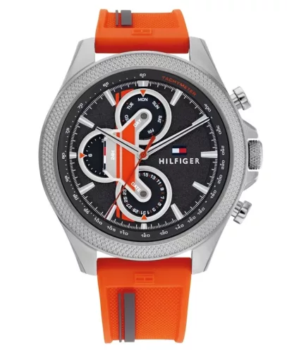 Tommy Hilfiger Clark 1792084 Férfi Karóra
