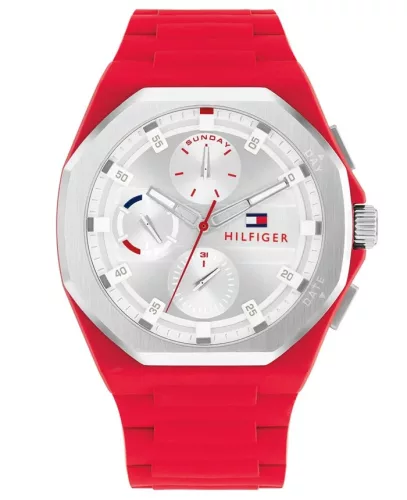 Tommy Hilfiger Neo 1792123 Férfi Karóra