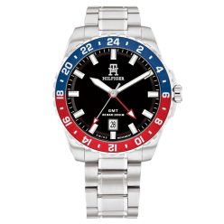 Tommy Hilfiger TH85 Diver GMT 1792131 Férfi Karóra