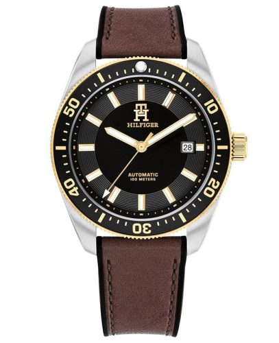 Tommy Hilfiger TH85 Automatic 1792142 Férfi Karóra