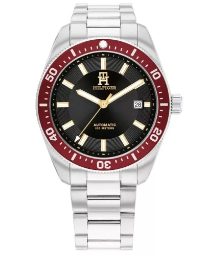 Tommy Hilfiger TH85 Automatic 1792154 Férfi Karóra