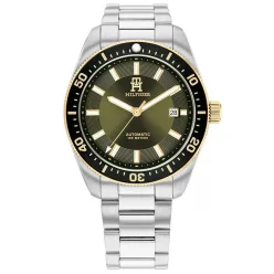 Tommy Hilfiger TH85 Automatic 1792155 Férfi Karóra
