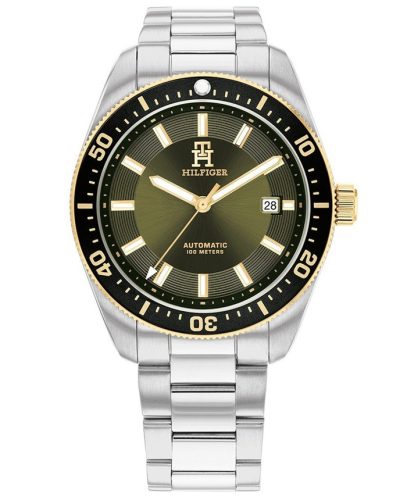 Tommy Hilfiger TH85 Automatic 1792155 Férfi Karóra
