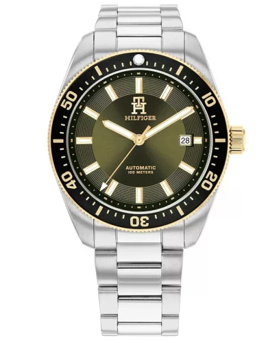 Tommy Hilfiger TH85 Automatic 1792155 Férfi Karóra