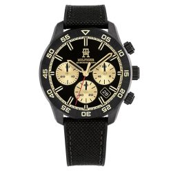 Tommy Hilfiger TH85 Chrono 1792182 Férfi Karóra