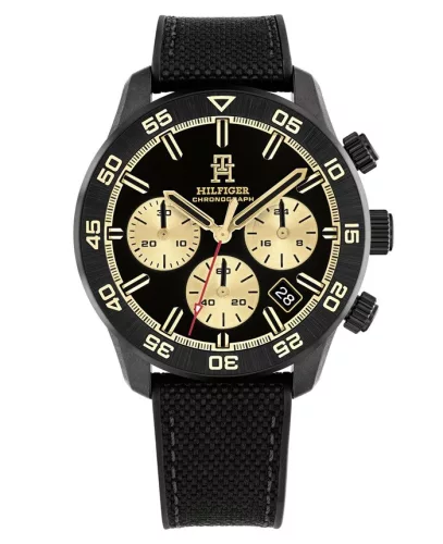 Tommy Hilfiger TH85 Chrono 1792182 Férfi Karóra