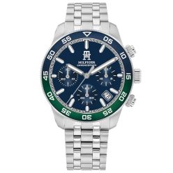 Tommy Hilfiger TH85 Chrono 1792185 Férfi Karóra