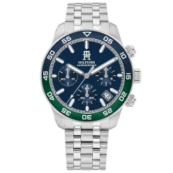 Tommy Hilfiger TH85 Chrono 1792185 Férfi Karóra