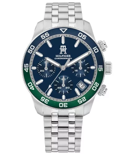 Tommy Hilfiger TH85 Chrono 1792185 Férfi Karóra
