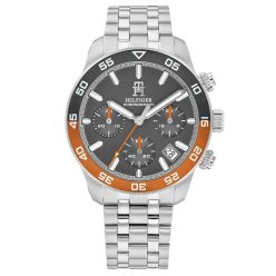 Tommy Hilfiger TH85 Chrono 1792186 Férfi Karóra