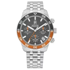 Tommy Hilfiger TH85 Chrono 1792186 Férfi Karóra