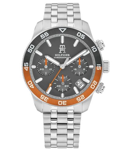 Tommy Hilfiger TH85 Chrono 1792186 Férfi Karóra