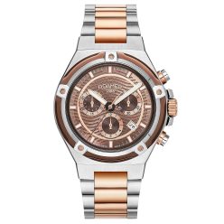 Roamer Tempomaster Chrono 221837-49-65-20 Férfi Karóra