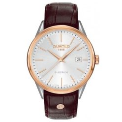 Roamer Superior 3H Gents 508833-49-15-05 Férfi Karóra