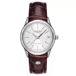 Roamer Superior 3H Ladies 508856-41-15-05 Női Karóra