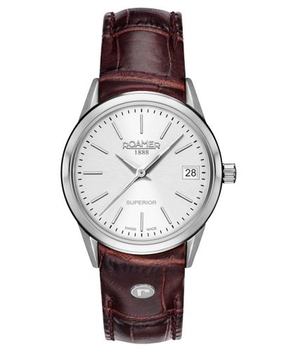 Roamer Superior 3H Ladies 508856-41-15-05 Női Karóra