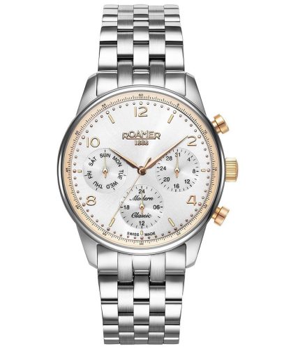 Roamer Modern Classic 509902-49-24-20 Férfi Karóra