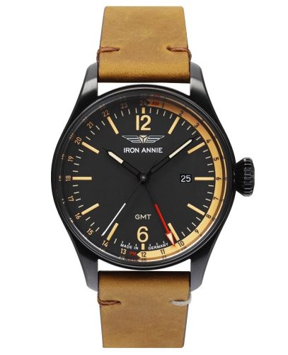 Iron Annie Flight Controll GMT 5148-2 Férfi Karóra