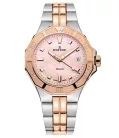 EDOX Delfin Diver Lady 53020-357RM-ROR Női Karóra