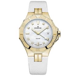   EDOX Delfin The Original Diver Lady 53020-37JC-NADD Női Karóra
