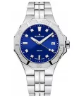 EDOX Delfin Diver Lady 53020-3M-BUN Női Karóra