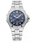 EDOX Delfin The Original Diver Lady Diamonds 53020-3M-NANND Női Karóra