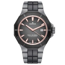 EDOX Delfin The Original 53021-37GNM-NDR Férfi Karóra