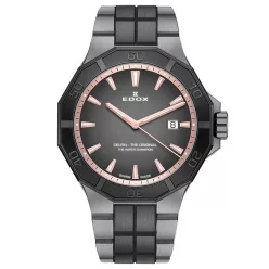EDOX Delfin The Original 53021-37GNM-NDR Férfi Karóra