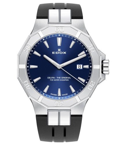 EDOX Delfin The Original 53021-3CA-BUIN Férfi Karóra