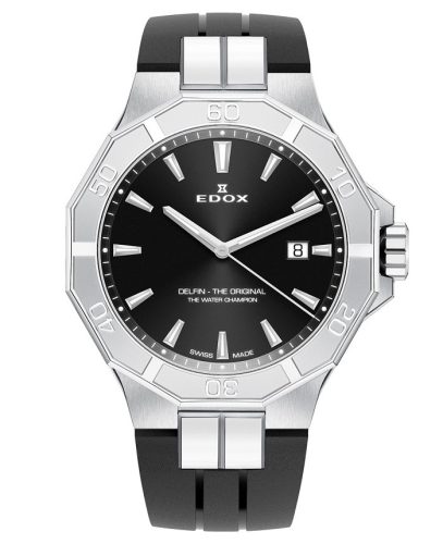 EDOX Delfin The Original 53021-3CA-NIN Férfi Karóra
