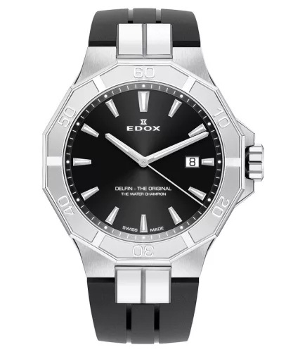 EDOX Delfin The Original 53021-3CA-NIN Férfi Karóra
