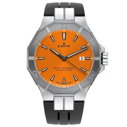 EDOX Delfin The Original 53021-3GCA-OINO Férfi Karóra