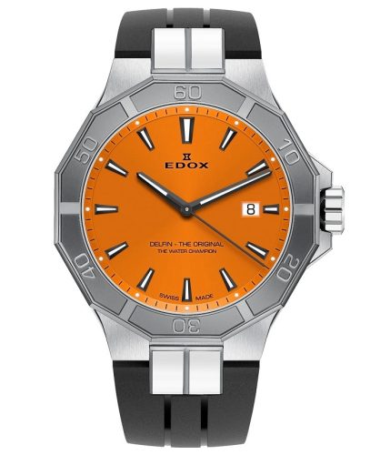 EDOX Delfin The Original 53021-3GCA-OINO Férfi Karóra