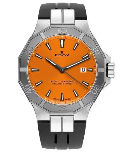 EDOX Delfin The Original 53021-3GCA-OINO Férfi Karóra