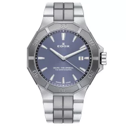 EDOX Delfin The Original 53021-3GM-GIN Férfi Karóra