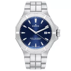 EDOX Delfin The Original 53021-3M-BUIN Férfi Karóra