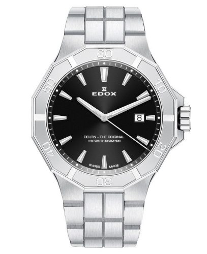 EDOX Delfin The Original 53021-3M-NIN Férfi Karóra