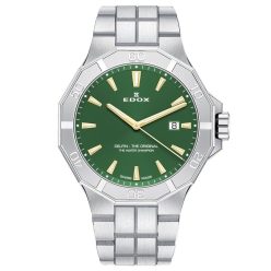 EDOX Delfin The Original 53021-3M-VID Férfi Karóra