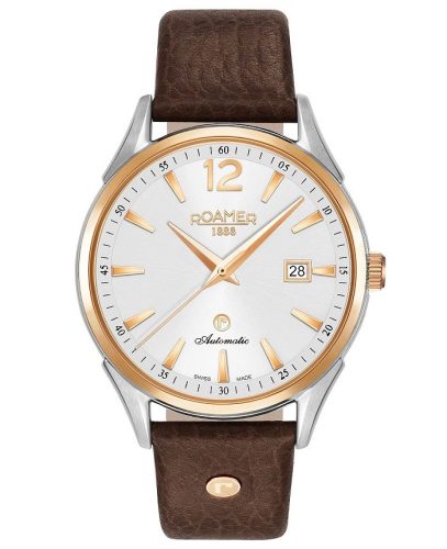 Roamer Swiss Matic 550660-49-25-05 Férfi Karóra