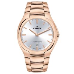 EDOX Les Bemonts 56003-37R-AIR Férfi Karóra