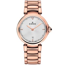 EDOX LaPassion 57002-37RM-AIR Női Karóra