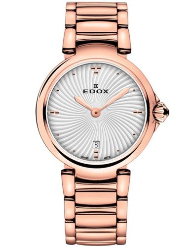 EDOX LaPassion 57002-37RM-AIR Női Karóra