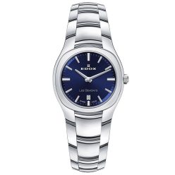 EDOX Les Bemonts Lady 57004-3-BUIN Női Karóra