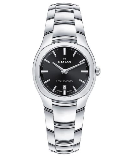 EDOX Les Bemonts Lady 57004-3-NIN Női Karóra
