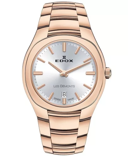 EDOX Les Bemonts Lady 57004-37R-AIR Női Karóra