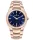 EDOX Les Bemonts Lady 57004-37R-BUIR Női Karóra