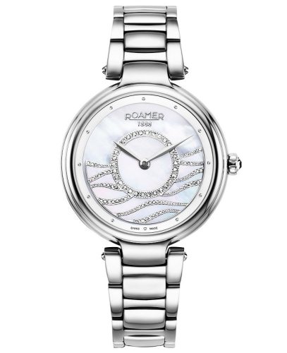 Roamer Lady Mermaid 600857-41-15-50 Női Karóra