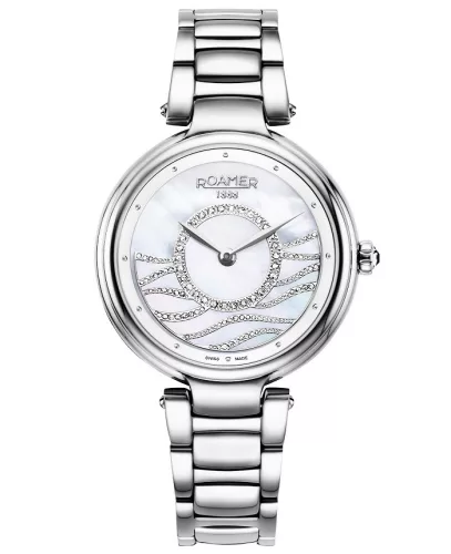 Roamer Lady Mermaid 600857-41-15-50 Női Karóra