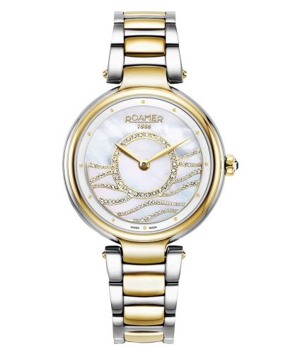 Roamer Lady Mermaid 600857-47-15-50 Női Karóra